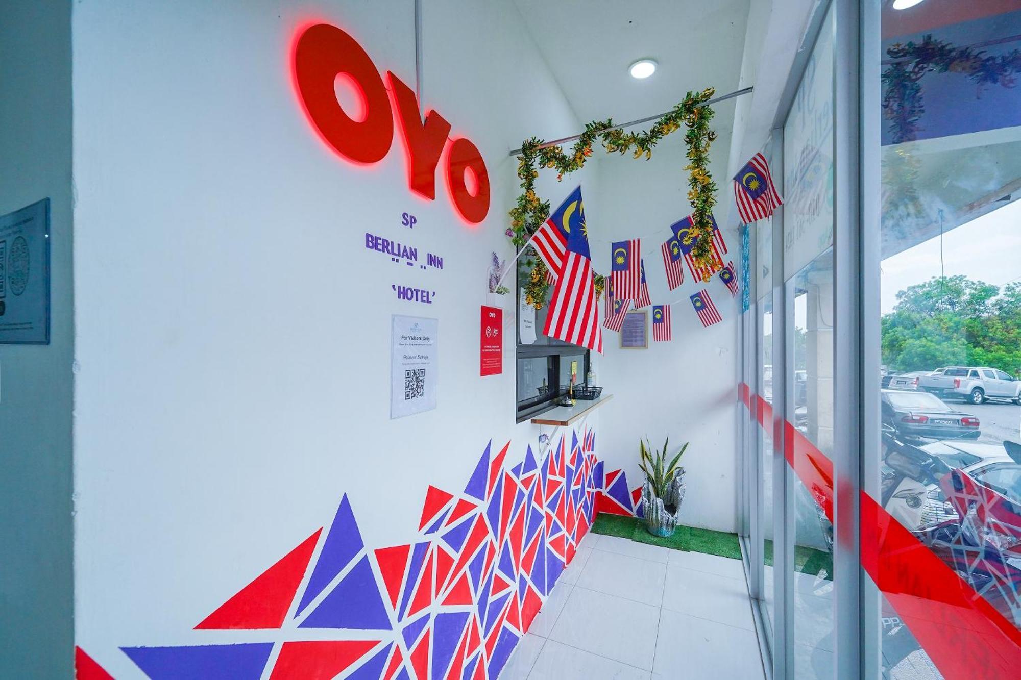 Oyo 89820 Sp Berlian Hotel Sungai Petani