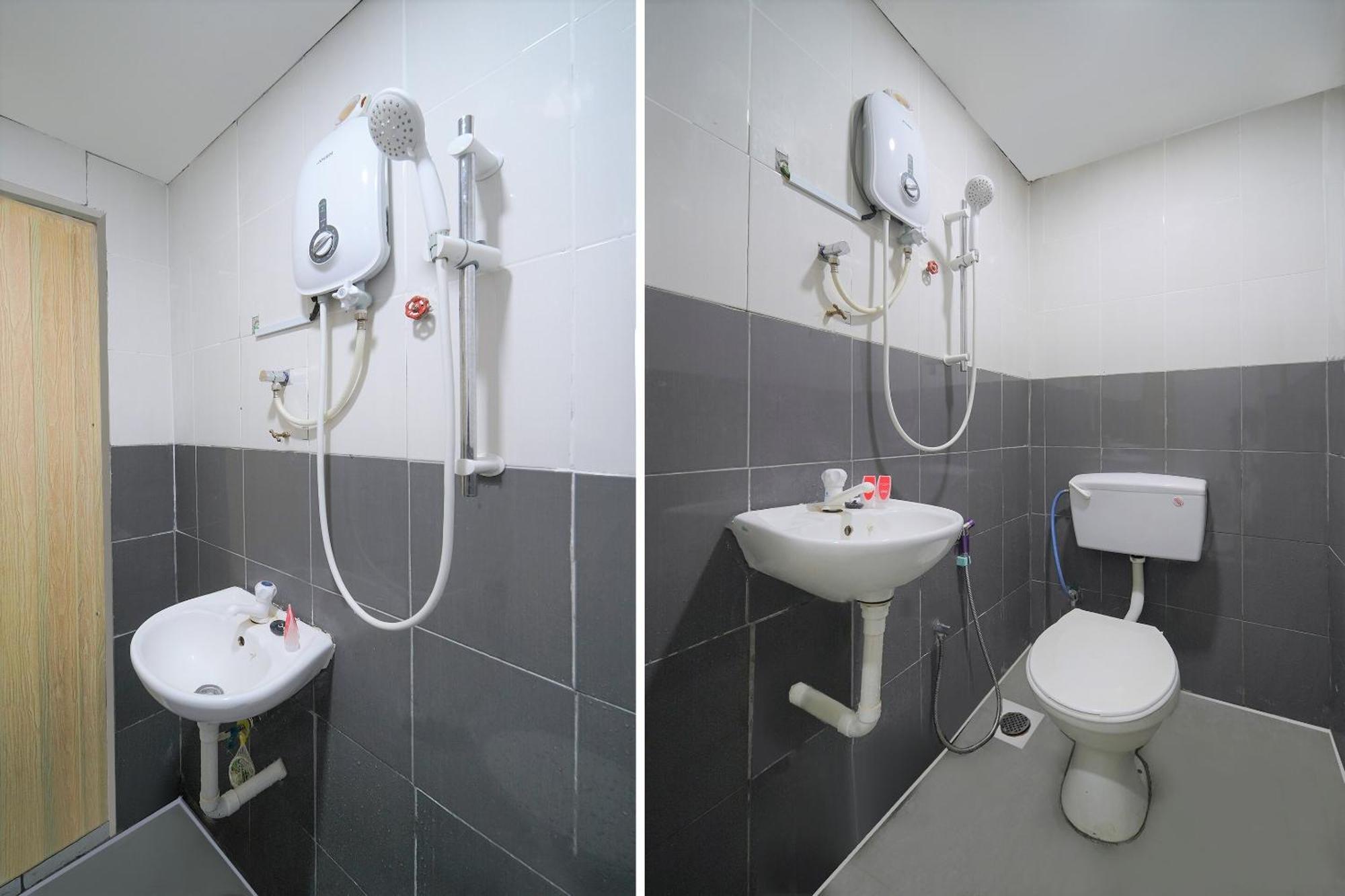 Oyo 89820 Sp Berlian Hotel 2*