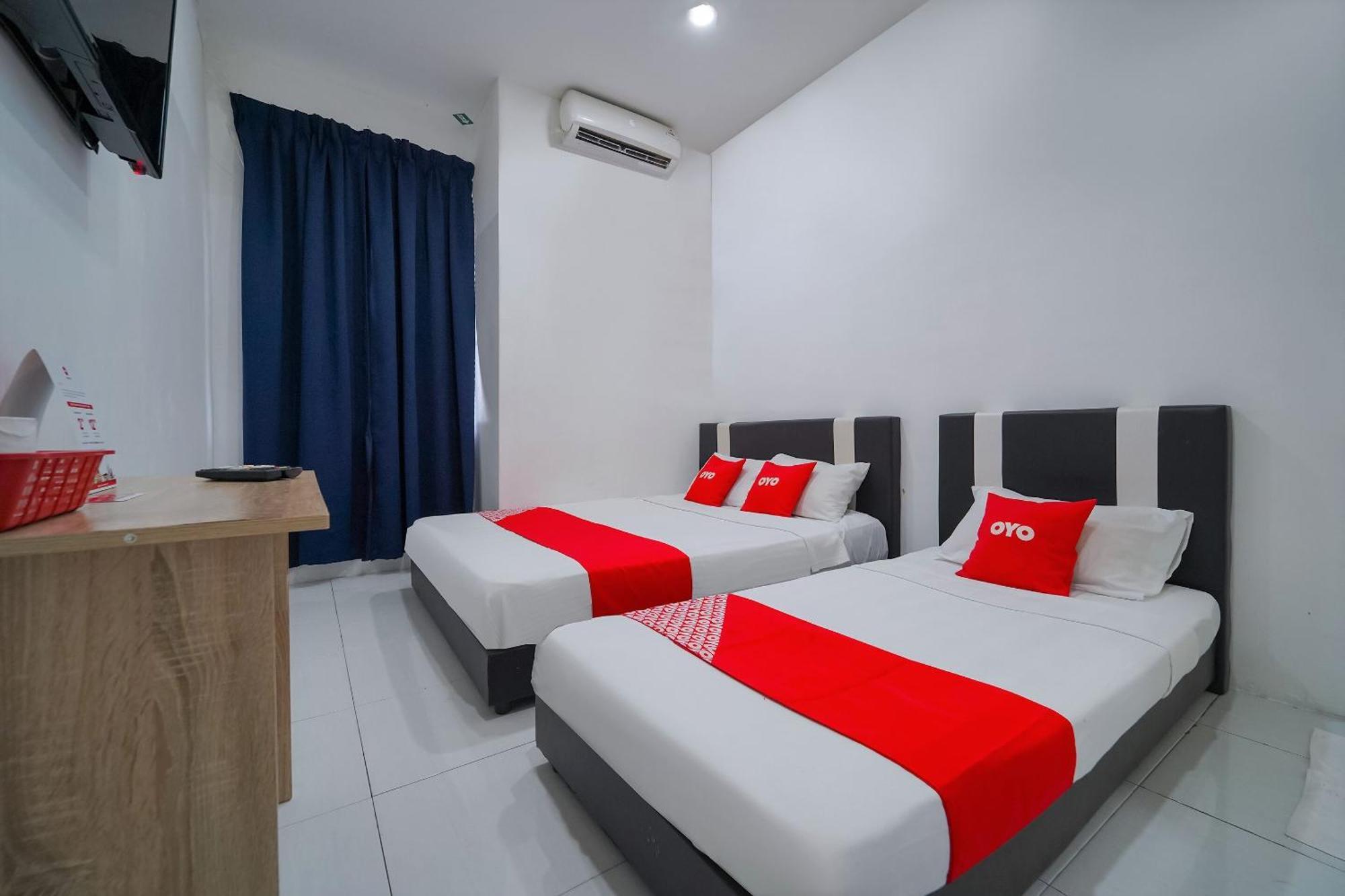 Oyo 89820 Sp Berlian 2* Sungai Petani