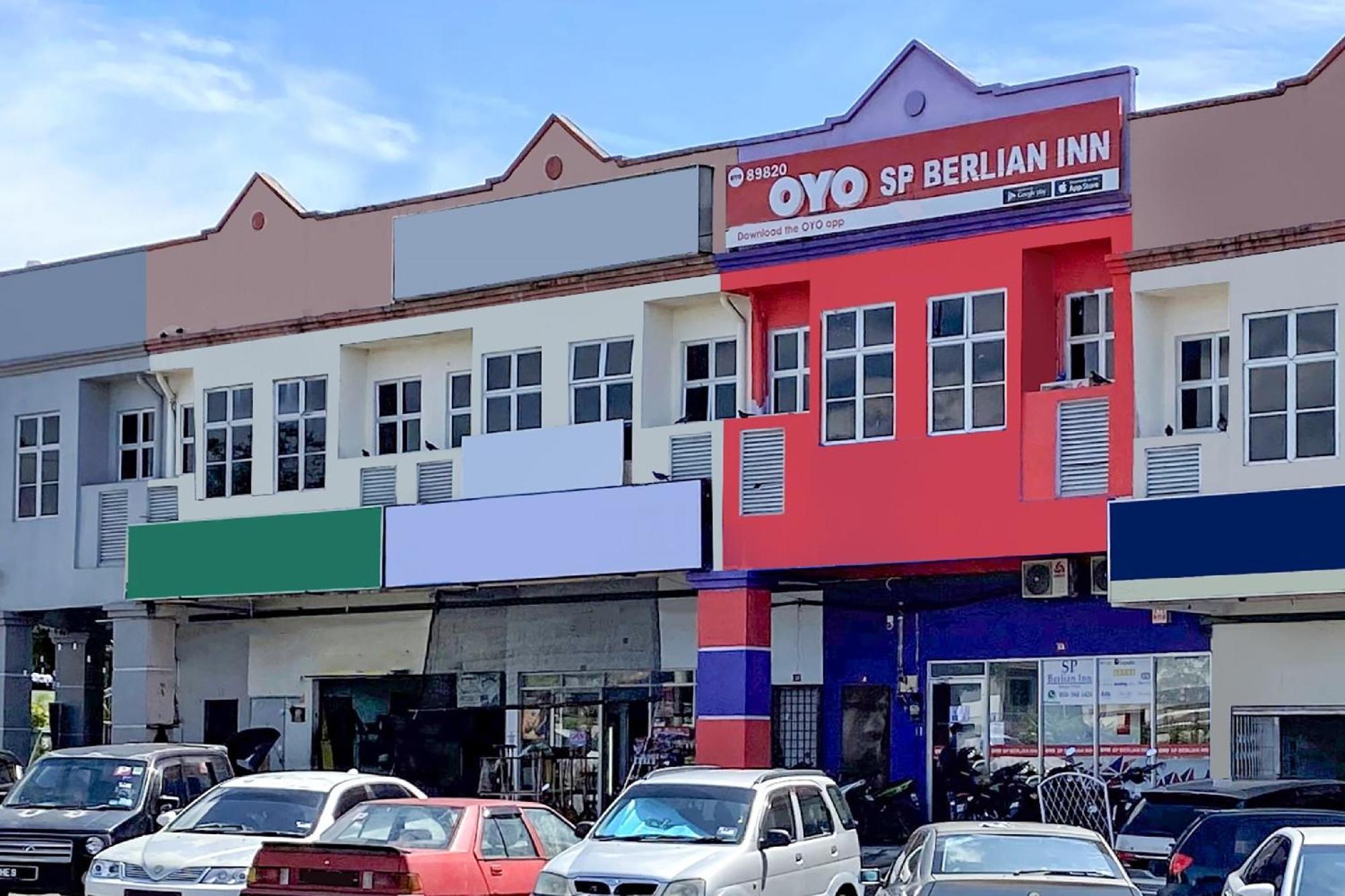 Oyo 89820 Sp Berlian 2* Sungai Petani